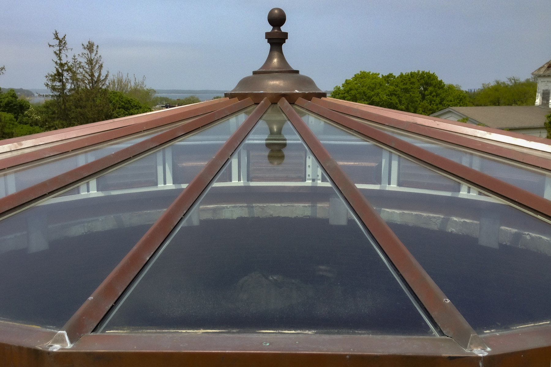 Photo of construction by TRM Enterprises